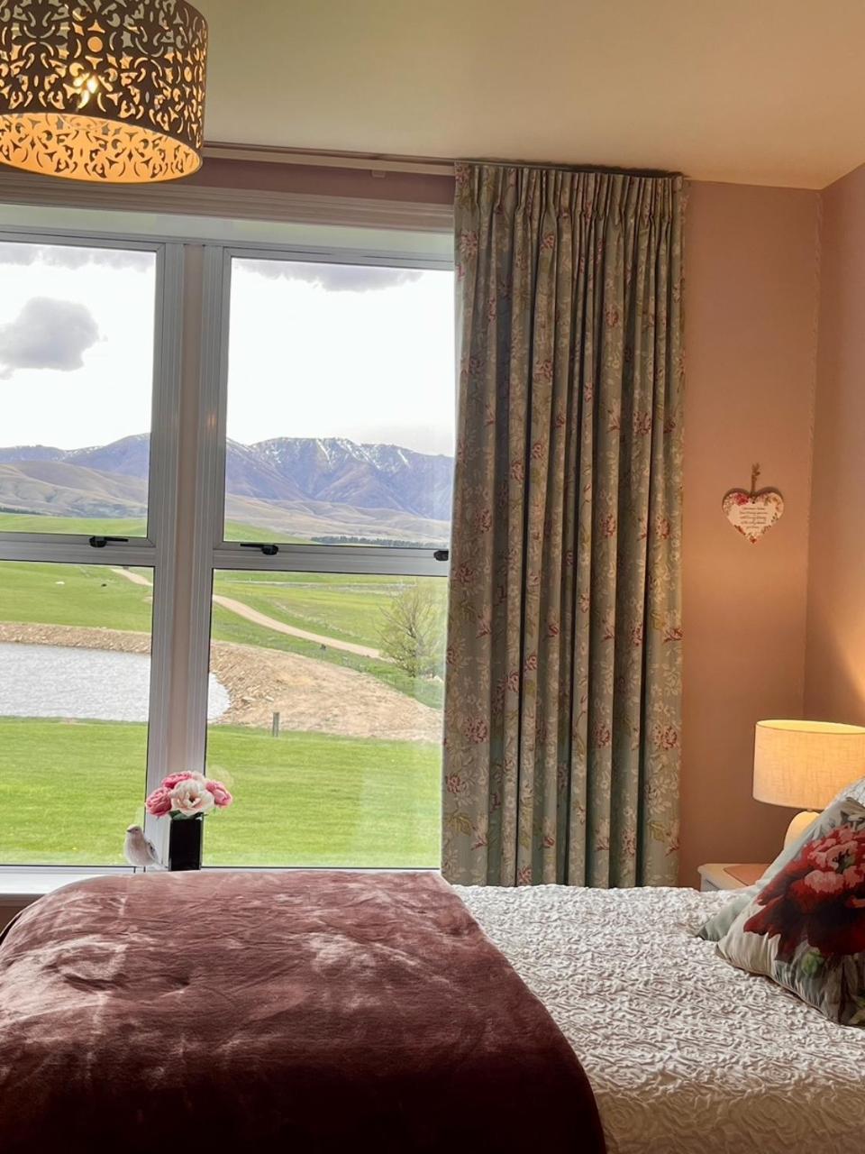 74 On Lockhart Bed and Breakfast Oturehua Buitenkant foto